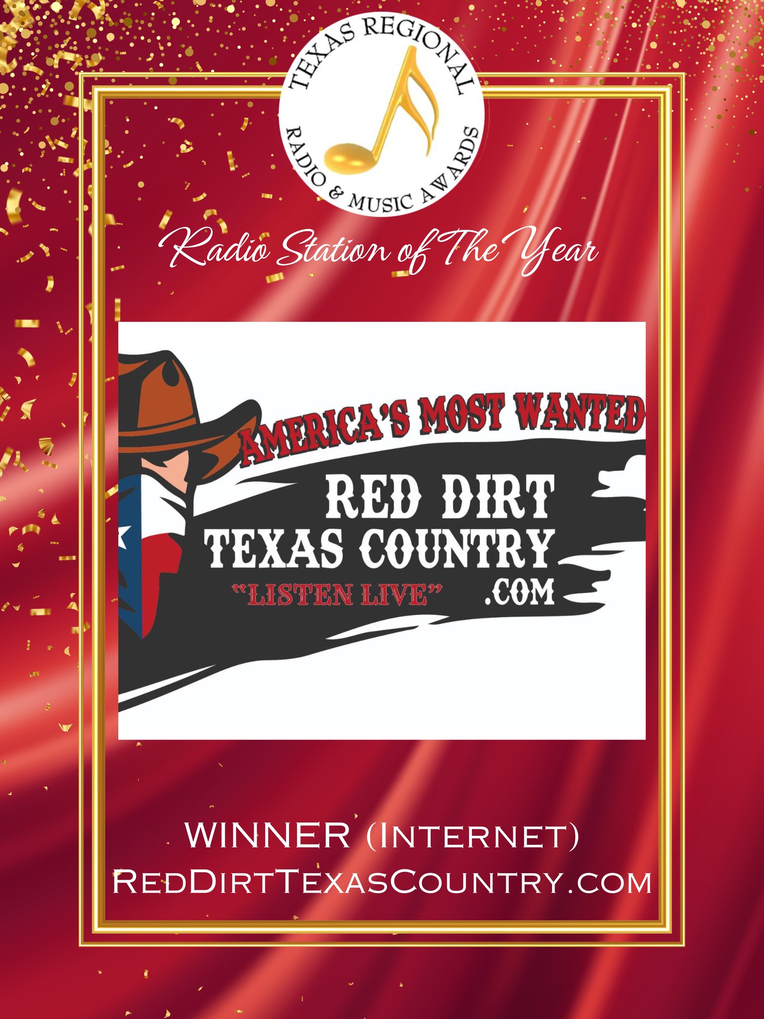 RedDirtTexasCountry.com
