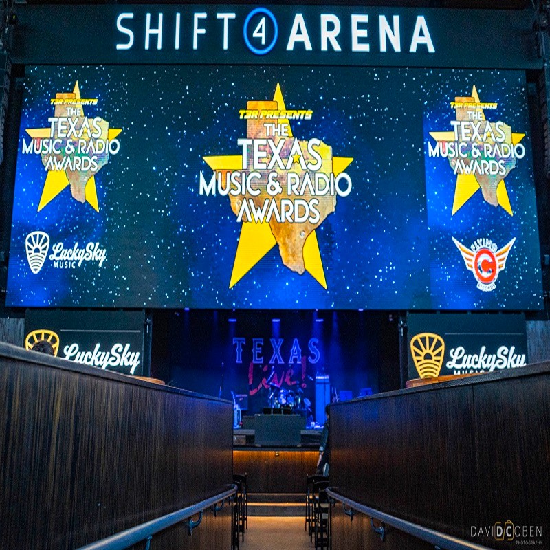 Texas Regional Radio Music & Radio Awards