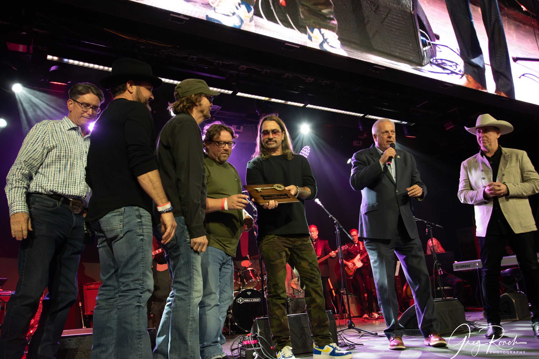 Texas Regional Radio Music & Radio Awards