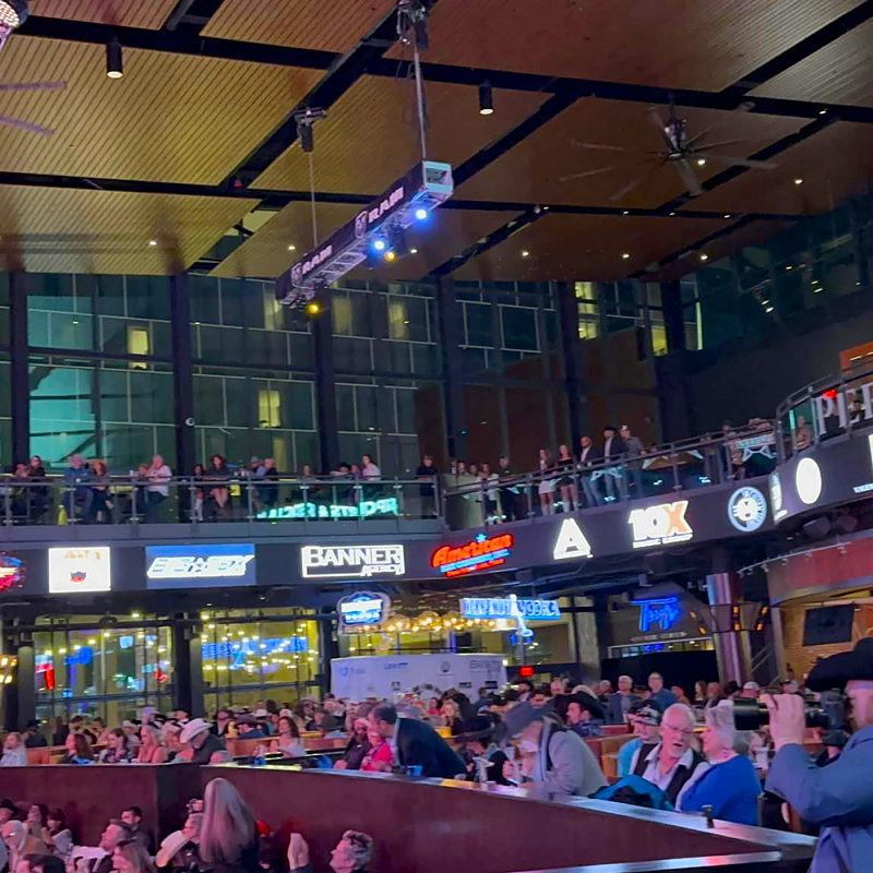 Texas Regional Radio Music & Radio Awards