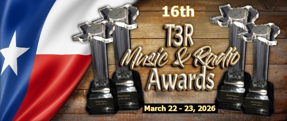 Texas Regional Radio Music & Radio Awards
