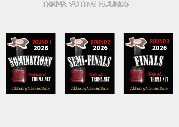 View Voting Dates...CLICK HERE