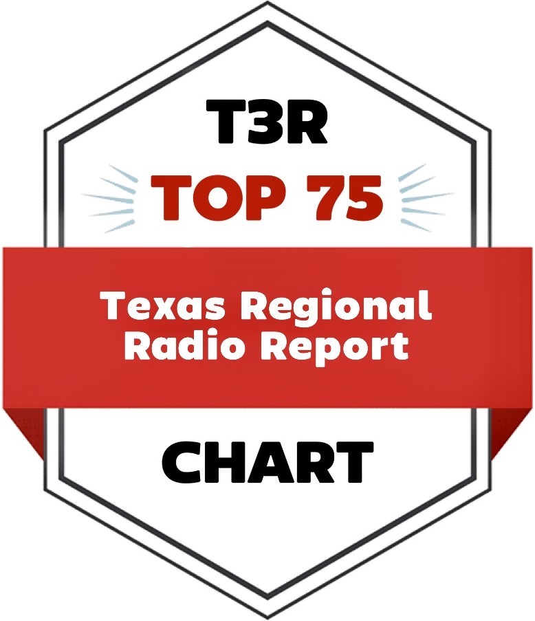 T3R TOP 75 CHART